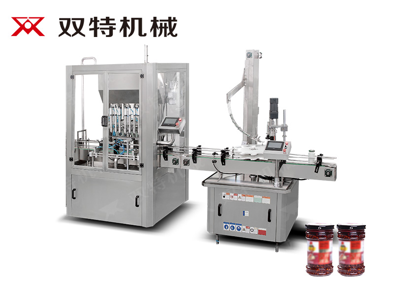 辣椒酱小黄片入口生产线 辣椒酱小黄片入口生产线